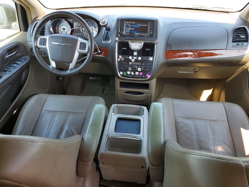 Продажа на аукционе авто 2015 Chrysler Town & Country, vin: 2C4RC1BG2FR619888, номер лота: 77186435