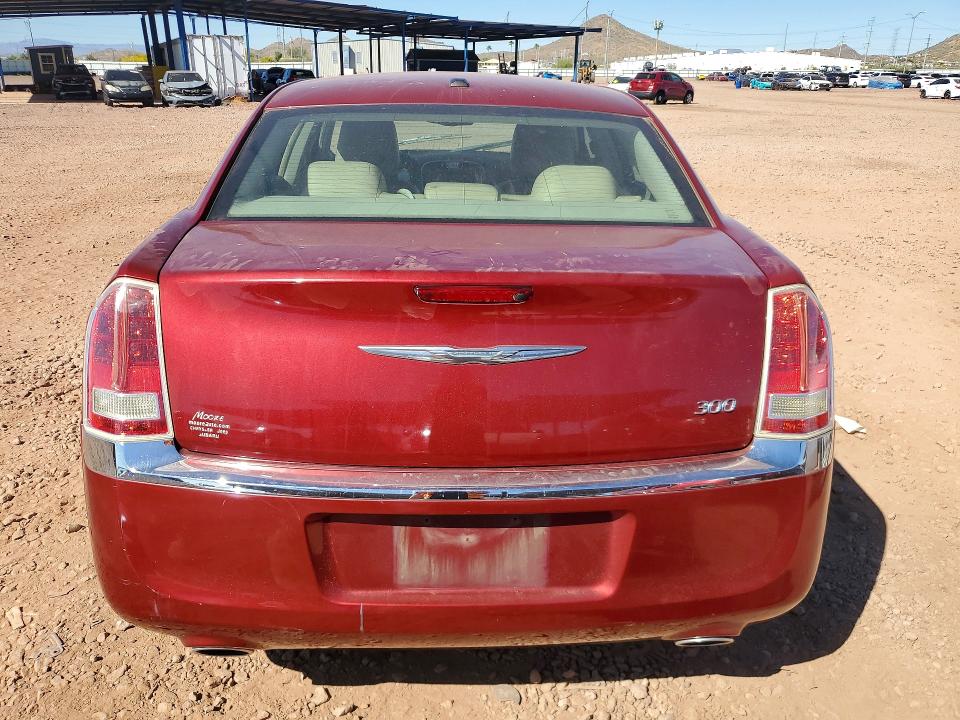 46630156 :رقم المزاد ، 2C3CCAAG3DH587970 vin ، 2013 Chrysler 300 مزاد بيع