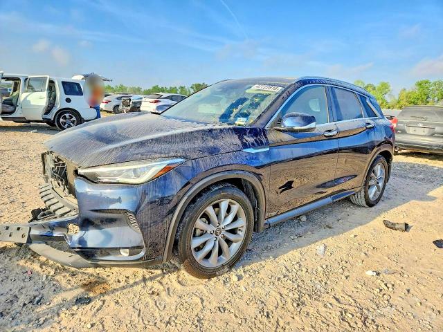Продаж на аукціоні авто 2021 Infiniti Qx50, vin: 3PCAJ5BA8MF117420, номер лоту: 47722816