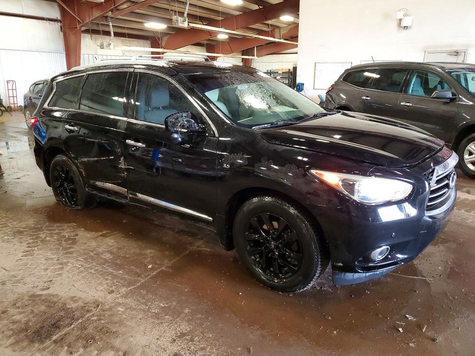 Aukcja sprzedaży 2015 Infiniti Qx60, vin: 5N1AL0MM0FC518802, numer aukcji: 79427865