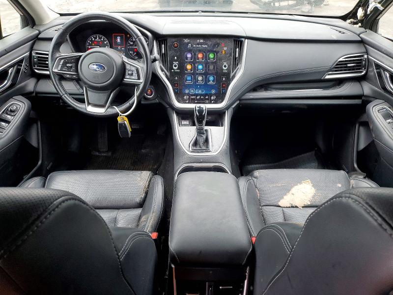2022 Subaru Outback მანქანა იყიდება აუქციონზე, vin: 4S4BTAMC4N3250417, აუქციონის ნომერი: 46696256