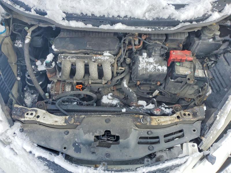 2013 Honda Fit მანქანა იყიდება აუქციონზე, vin: LUCGE8H56D3005587, აუქციონის ნომერი: 46851396