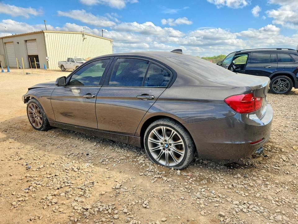 48271306 :رقم المزاد ، WBA3A5C58EJ464702 vin ، 2014 Bmw 328 مزاد بيع