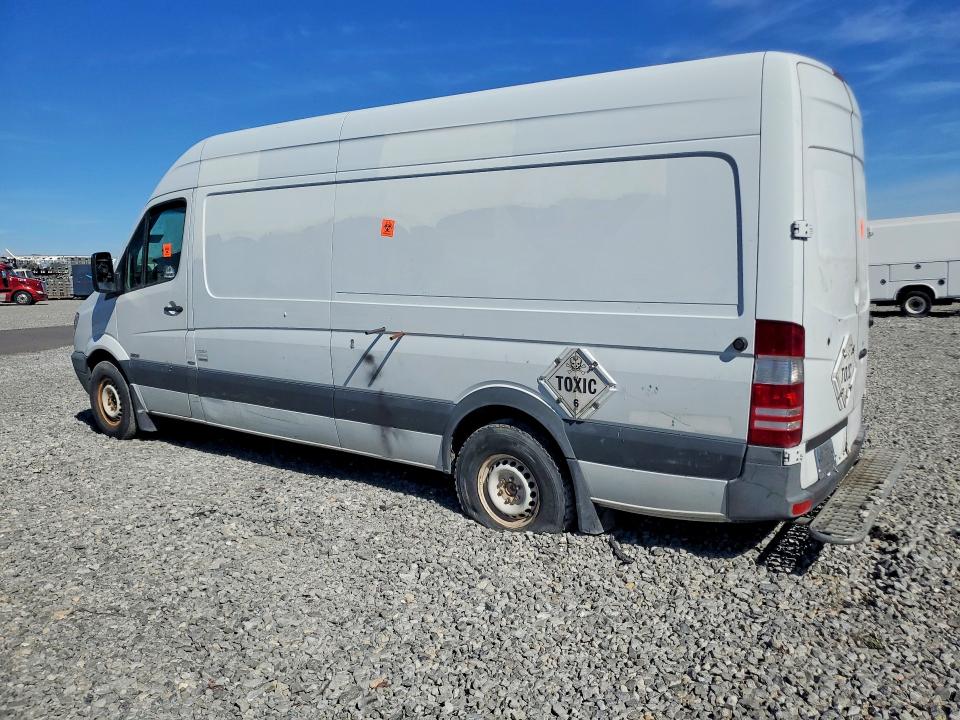 Продажа на аукционе авто 2012 Mercedes Benz Sprinter, vin: WD3PE8CB1C5713261, номер лота: 46022536