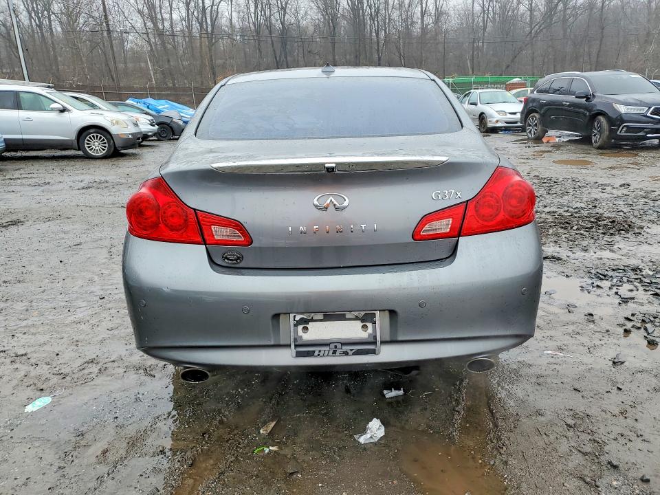 Aukcja sprzedaży 2012 Infiniti G37 Sedan, vin: JN1CV6AR7CM670451, numer aukcji: 79453155