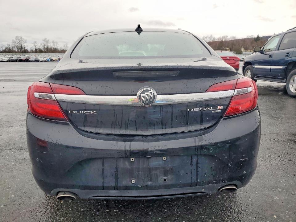 Aukcja sprzedaży 2015 Buick Regal, vin: 2G4GP5EX0F9168583, numer aukcji: 41773646