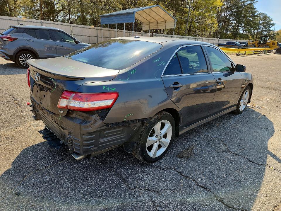 Продаж на аукціоні авто 2010 Toyota Camry, vin: 4T1BF3EK6AU044500, номер лоту: 46319886