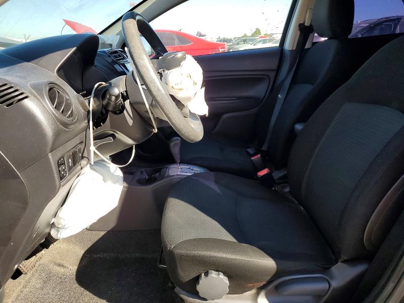 Aukcja sprzedaży 2022 Mitsubishi Mirage, vin: ML32FUFJ5NHF07036, numer aukcji: 45468846