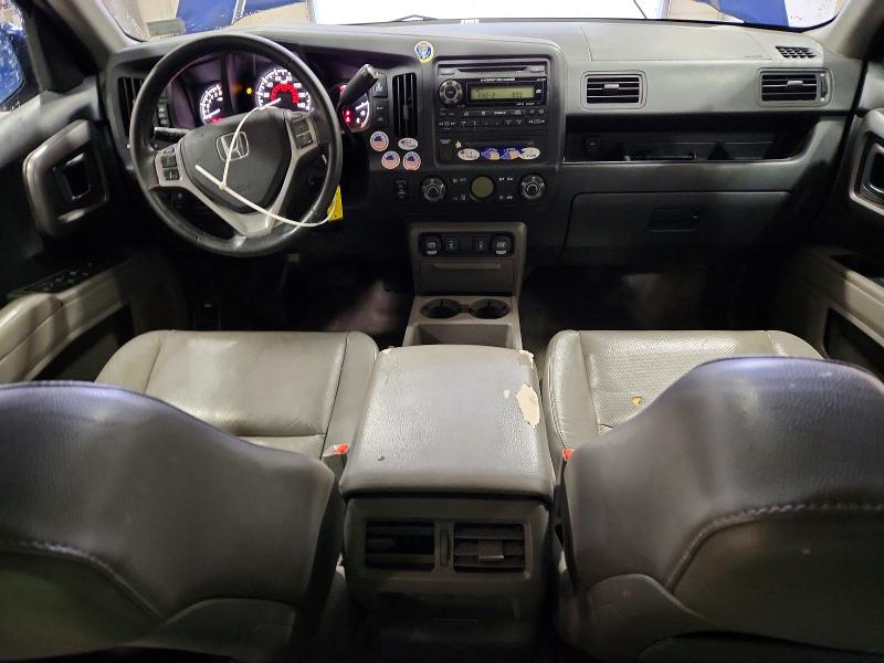 2013 Honda Ridgeline მანქანა იყიდება აუქციონზე, vin: 5FPYK1F56DB005000, აუქციონის ნომერი: 45543186