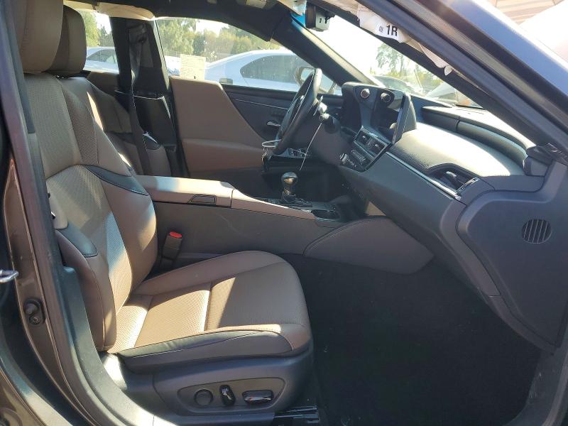 Aukcja sprzedaży 2025 Lexus Es 300h, vin: 58ADA1C16SU064505, numer aukcji: 45806796