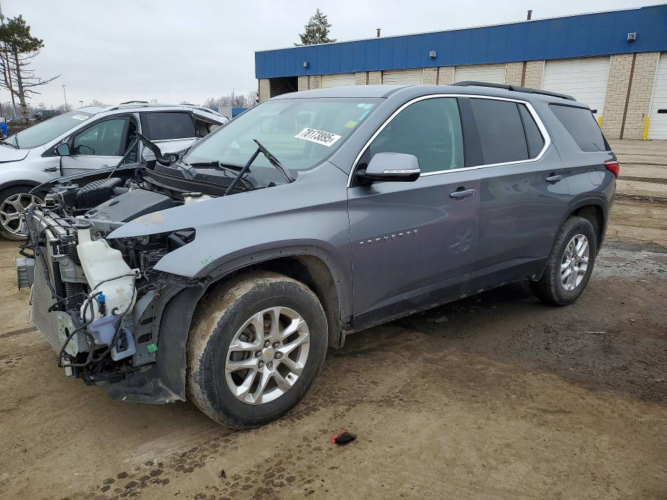 Aukcja sprzedaży 2019 Chevrolet Traverse, vin: 1GNERGKWXKJ218134, numer aukcji: 78173895