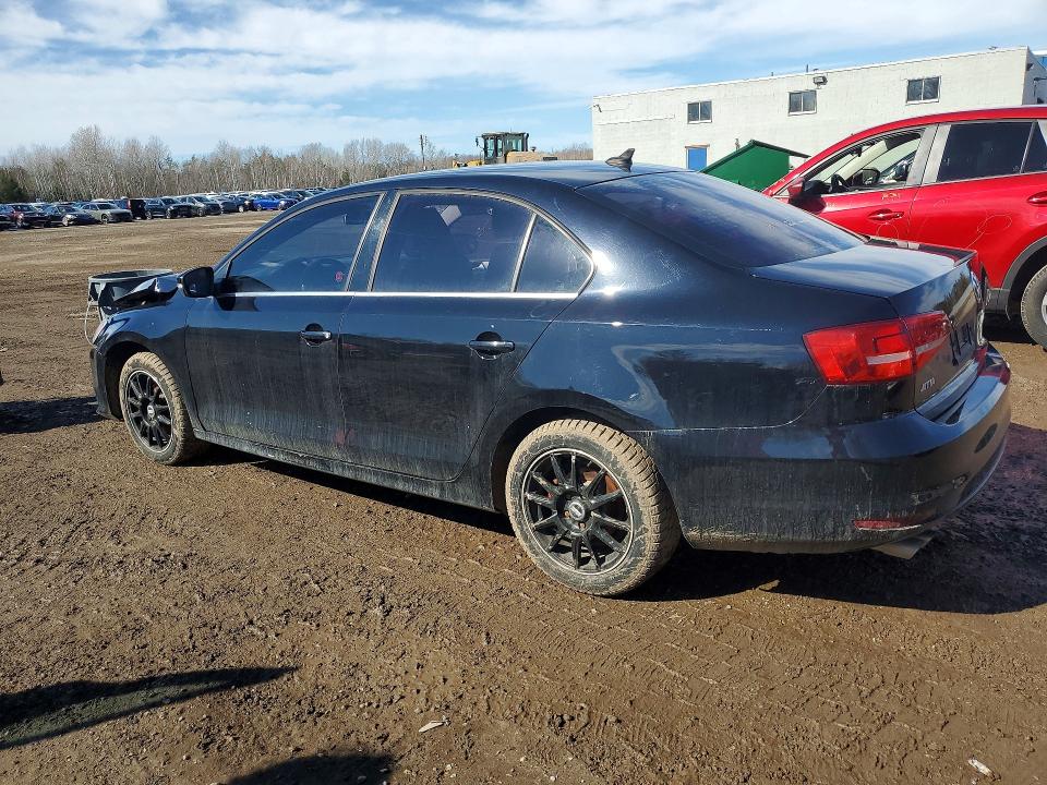 Aukcja sprzedaży 2015 Volkswagen Jetta, vin: 3VW2K7AJXFM245149, numer aukcji: 79768725