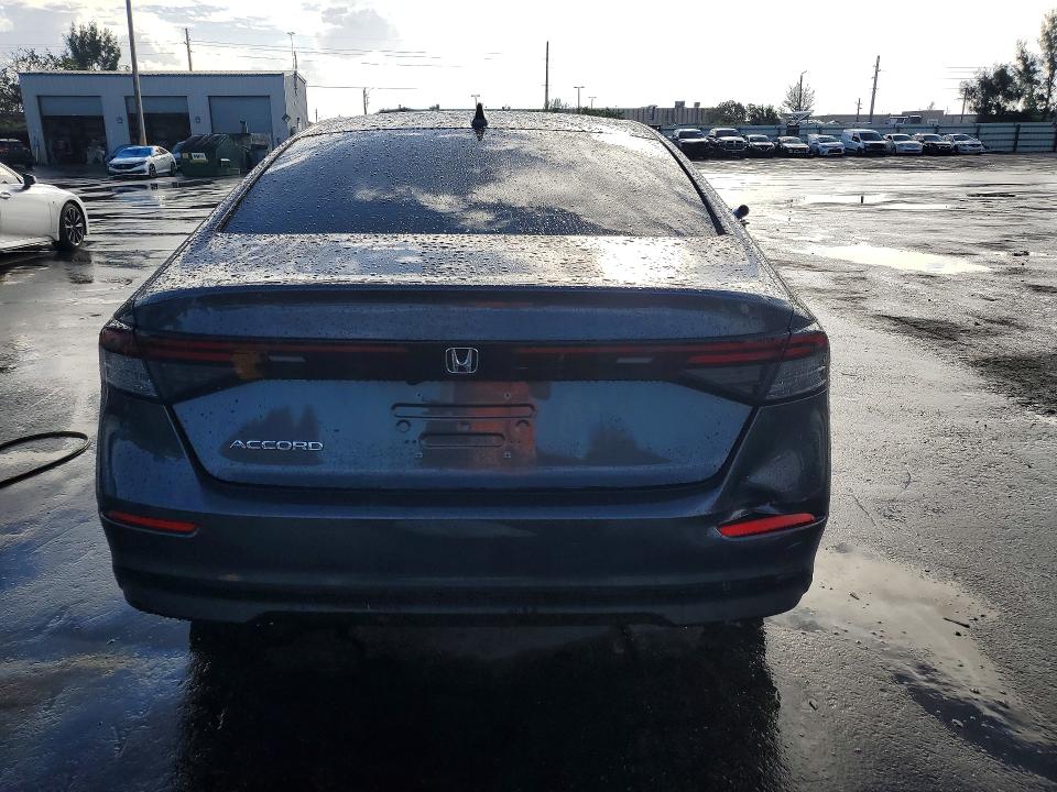 Aukcja sprzedaży 2025 Honda Accord, vin: 1HGCY1F2XSA040220, numer aukcji: 47003546
