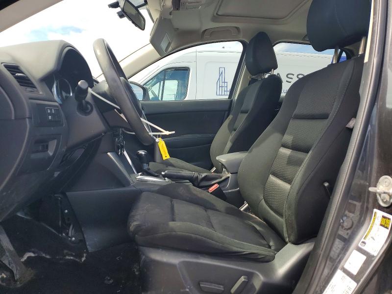 Aukcja sprzedaży 2015 Mazda Cx-5, vin: JM3KE4CY8F0506257, numer aukcji: 46747506