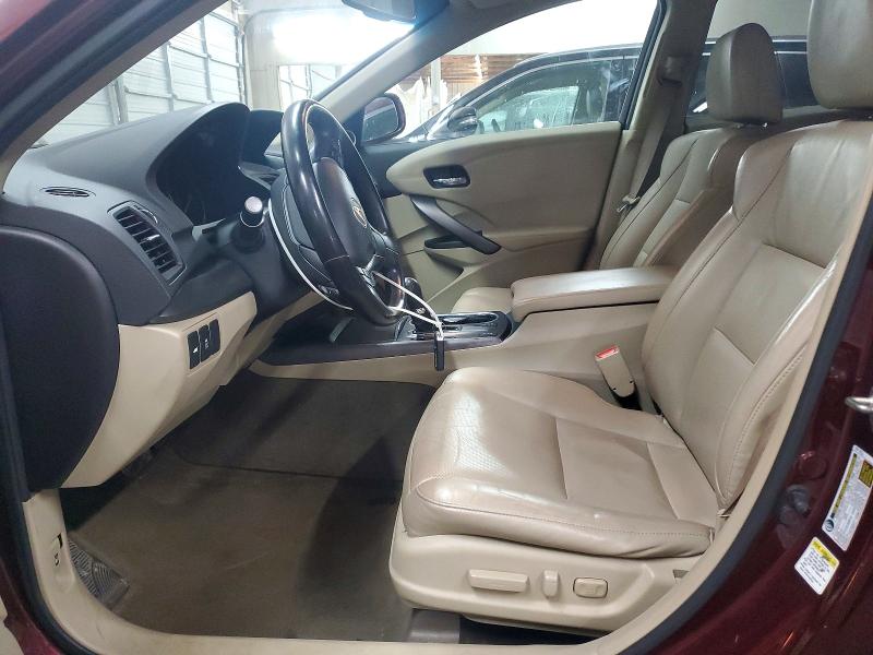 46891016 :رقم المزاد ، 5J8TB3H57EL004935 vin ، 2014 Acura Rdx مزاد بيع
