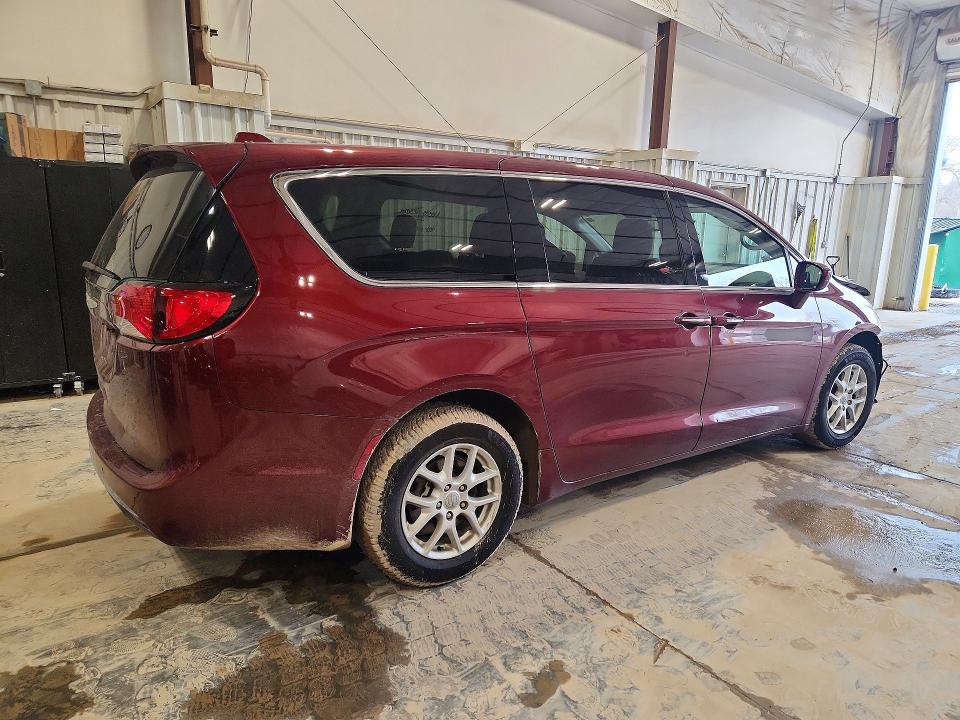 Aukcja sprzedaży 2020 Chrysler Pacifica, vin: 2C4RC1FG8LR129168, numer aukcji: 46683626