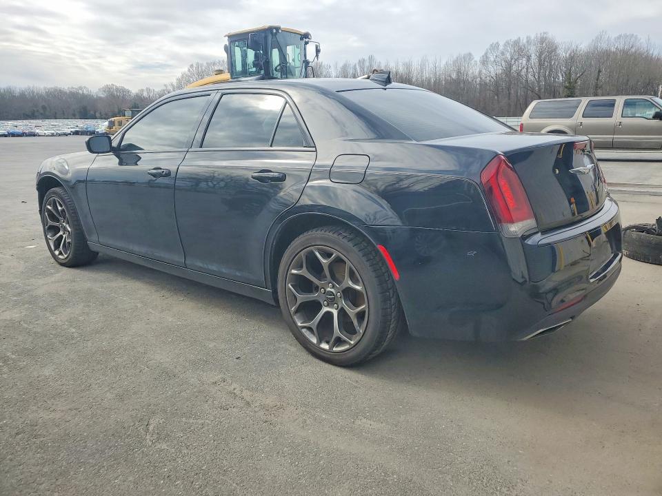 46471716 :رقم المزاد ، 2C3CCAAG1JH256199 vin ، 2018 Chrysler 300 مزاد بيع