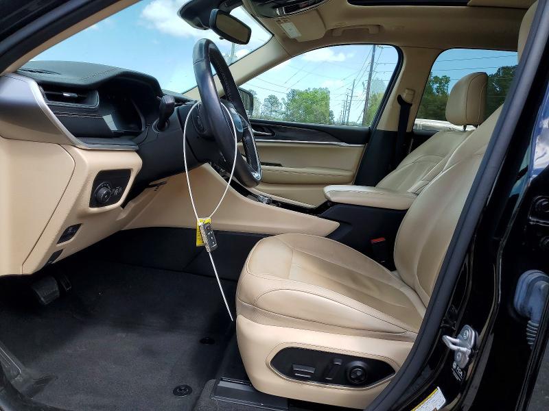 Продажа на аукционе авто 2021 Jeep Grand Cherokee, vin: 1C4RJJBG1M8125939, номер лота: 47872416