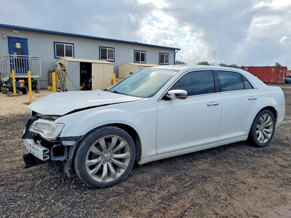 2017 Chrysler 300c მანქანა იყიდება აუქციონზე, vin: 2C3CCAEG6HH668008, აუქციონის ნომერი: 45873776