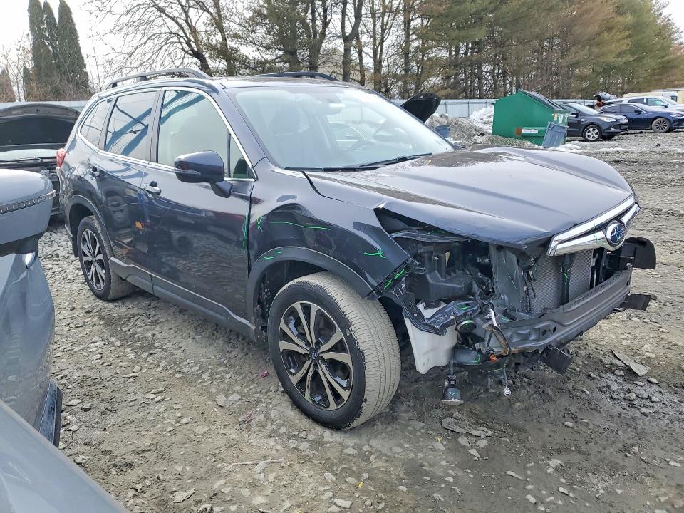 78718965 :رقم المزاد ، JF2SKAUC9KH402893 vin ، 2019 Subaru Forester مزاد بيع
