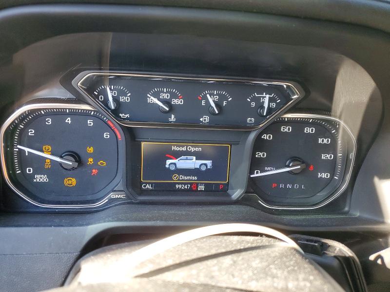 Продаж на аукціоні авто 2022 Gmc Sierra, vin: 1GT59ME7XNF344805, номер лоту: 46079716