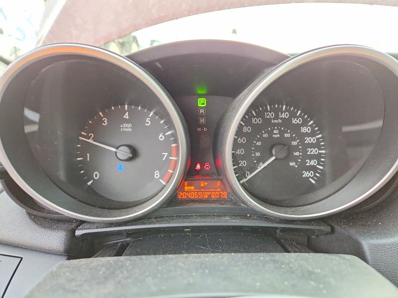 46244756 :رقم المزاد ، JM1BL1UF6B1410979 vin ، 2011 Mazda 3 مزاد بيع