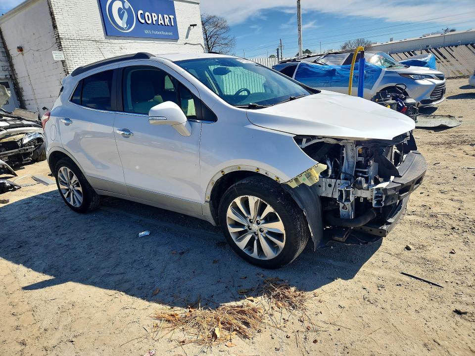 Продаж на аукціоні авто 2017 Buick Encore, vin: KL4CJASB0HB162378, номер лоту: 41635916