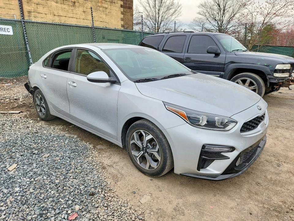 Aukcja sprzedaży 2021 Kia Forte, vin: 3KPF24AD8ME318085, numer aukcji: 46310676