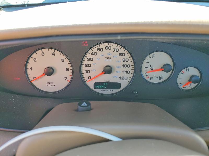 Продаж на аукціоні авто 2000 Dodge Stratus, vin: 1B3EJ56H8YN273295, номер лоту: 45626486