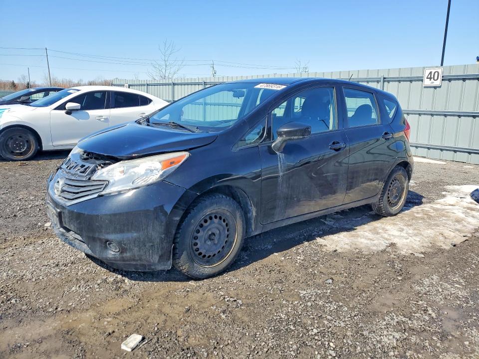 47869316 :رقم المزاد ، 3N1CE2CP9FL356304 vin ، 2015 Nissan Versa Note مزاد بيع
