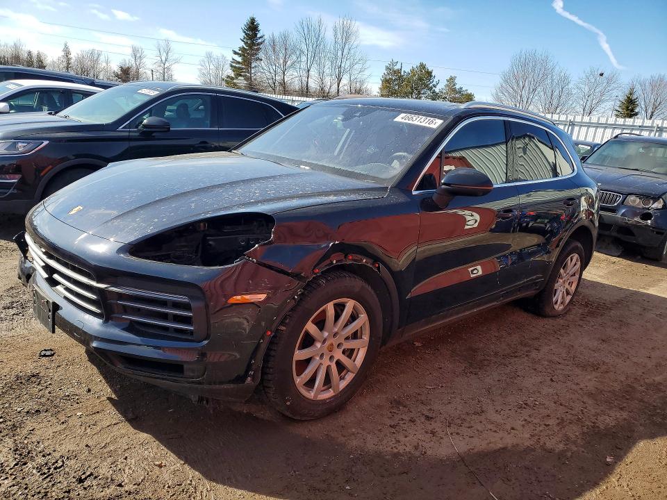 Продаж на аукціоні авто 2023 Porsche Cayenne, vin: WP1AA2AY4PDA06984, номер лоту: 46631316