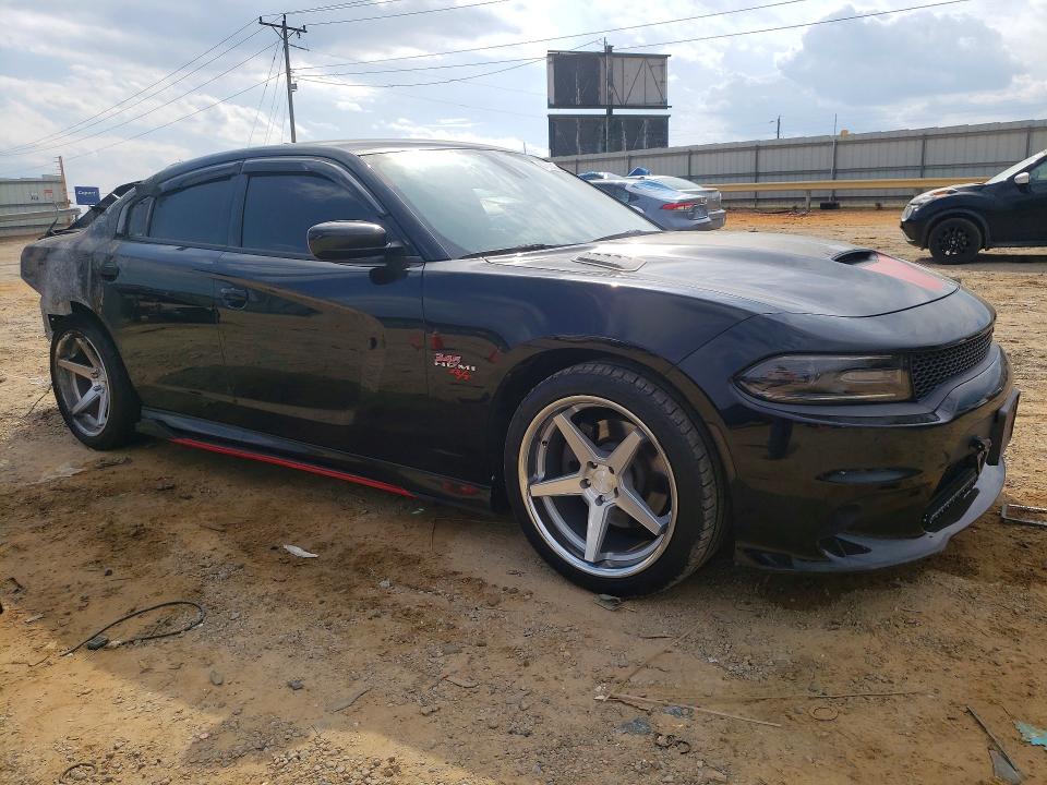 Продаж на аукціоні авто 2021 Dodge Charger, vin: 2C3CDXCT5MH522032, номер лоту: 47889406