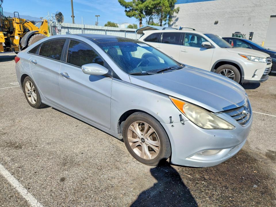 2013 Hyundai Sonata მანქანა იყიდება აუქციონზე, vin: 5NPEC4AC0DH662067, აუქციონის ნომერი: 47474316