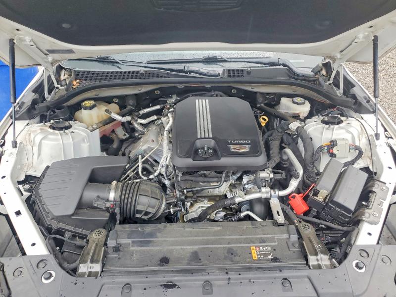 Продажа на аукционе авто 2020 Cadillac Ct5, vin: 1G6DX5RK0L0138319, номер лота: 41894756
