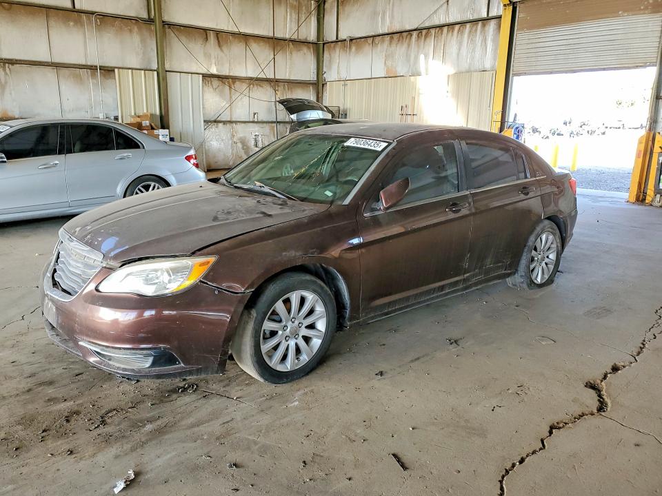 79036435 :رقم المزاد ، 1C3CCBBB4CN299485 vin ، 2012 Chrysler 200 مزاد بيع
