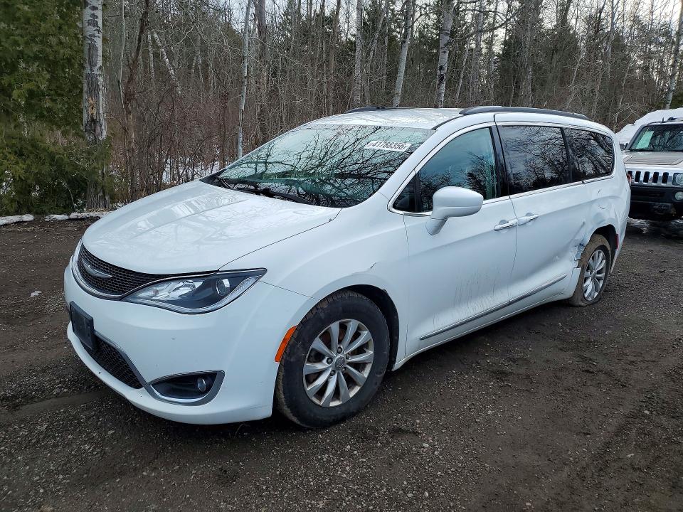 Продажа на аукционе авто 2017 Chrysler Pacifica Touring L F, vin: 2C4RC1BG1HR550663, номер лота: 41788356