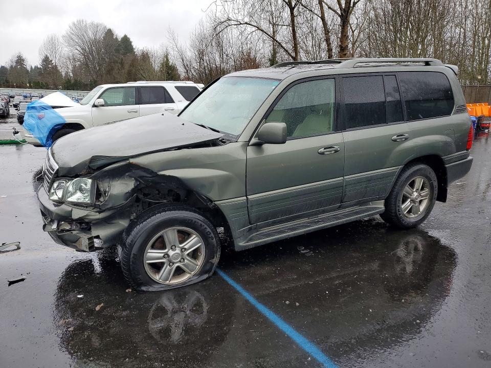 Aukcja sprzedaży 2006 Lexus Lx 470, vin: JTJHT00W264012244, numer aukcji: 45654066