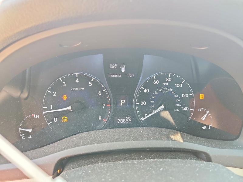 2010 Lexus Rx 350 მანქანა იყიდება აუქციონზე, vin: 2T2ZK1BA3AC025278, აუქციონის ნომერი: 47019206