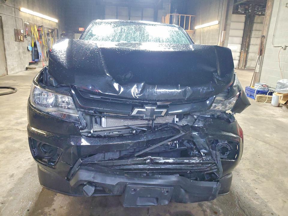 Продаж на аукціоні авто 2019 Chevrolet Colorado, vin: 1GCGTBEN8K1312876, номер лоту: 46287146