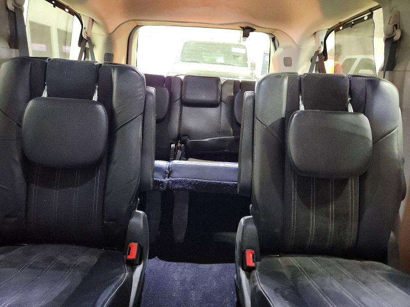 47660766 :رقم المزاد ، 2C4RC1CG4ER421360 vin ، 2014 Chrysler Town & Country Touri مزاد بيع