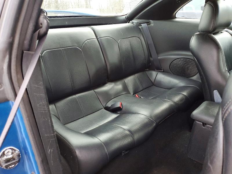 Продаж на аукціоні авто 2002 Mitsubishi Eclipse, vin: 4A3AC54H22E097035, номер лоту: 47499126