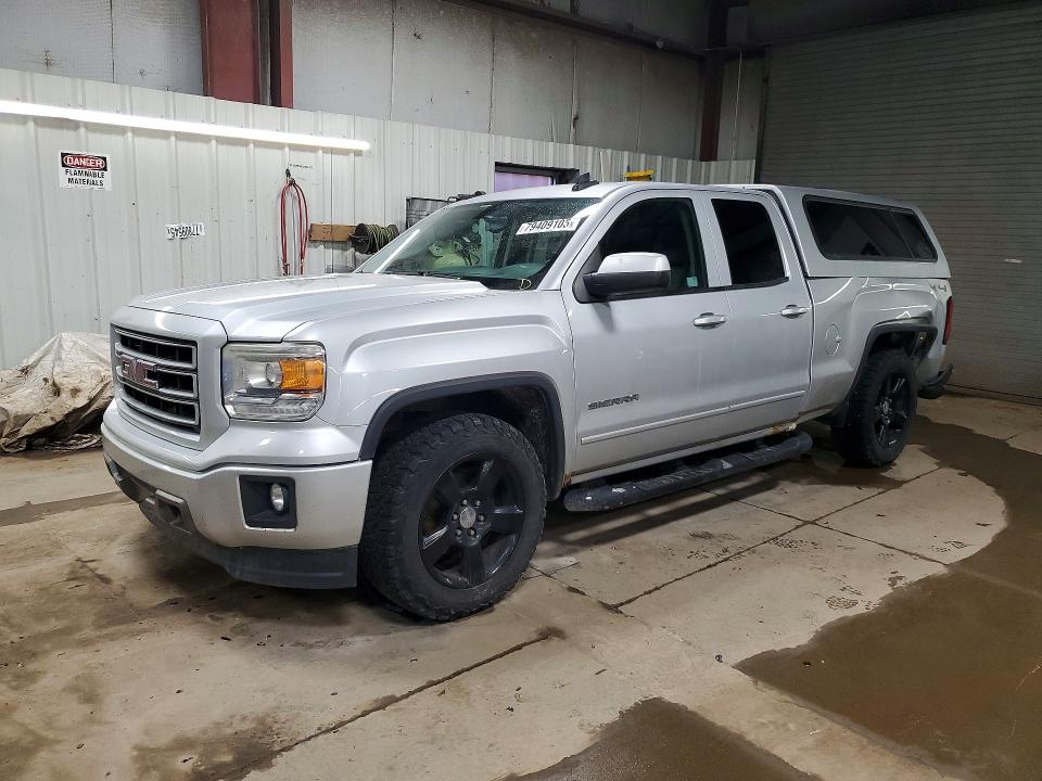 Aukcja sprzedaży 2015 Gmc Sierra, vin: 1GTV2TEC3FZ293689, numer aukcji: 79409105