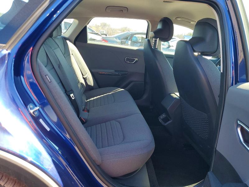 Продаж на аукціоні авто 2025 Kia K4, vin: 3KPFU4DEXSE009004, номер лоту: 41989006