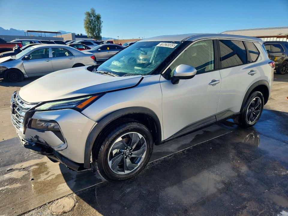 Aukcja sprzedaży 2025 Nissan Rogue, vin: 5N1BT3BB6SC794502, numer aukcji: 78626565