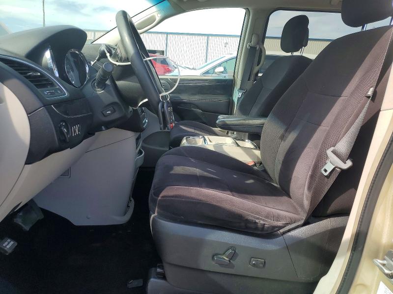 Auction sale of the 2011 Chrysler Town & Country, vin: 2A4RR5DG3BR665320, lot number: 47027226