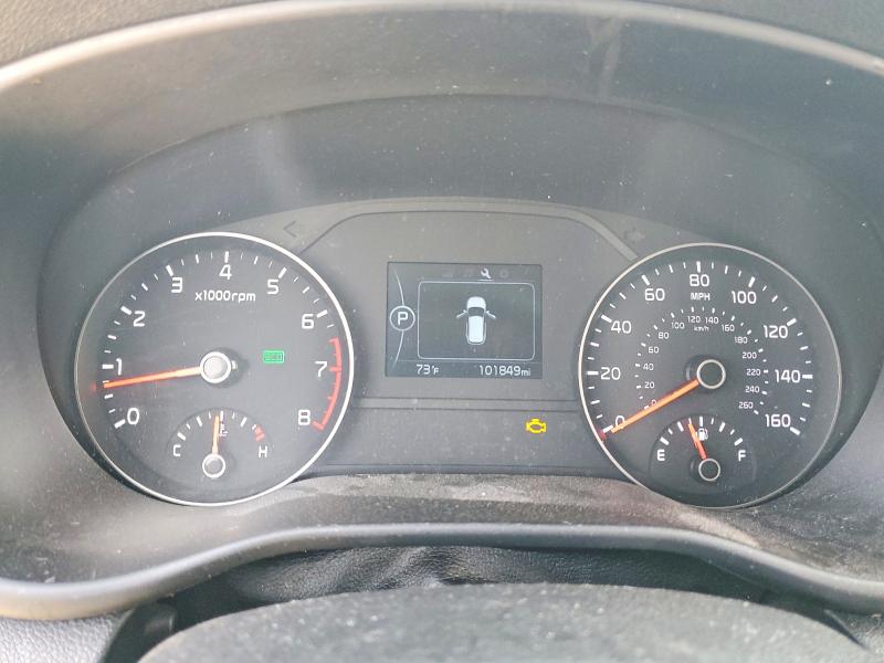 Aukcja sprzedaży 2017 Kia Sportage, vin: KNDPM3AC1H7244823, numer aukcji: 79857195