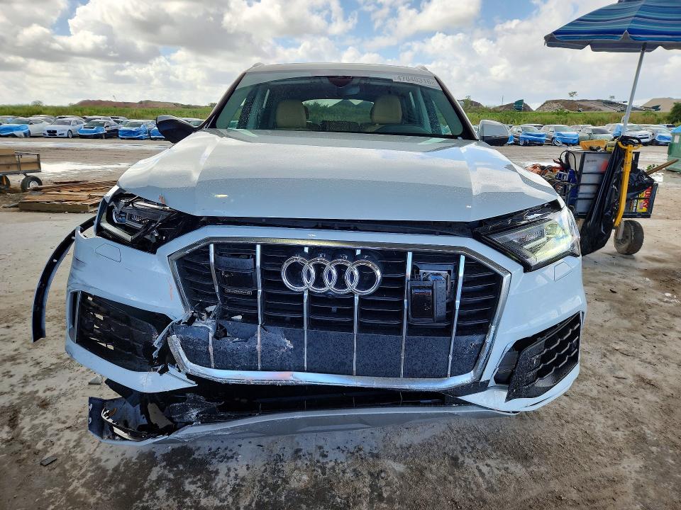 Продаж на аукціоні авто 2024 Audi Q7, vin: WA1ACBF75RD007182, номер лоту: 47040316