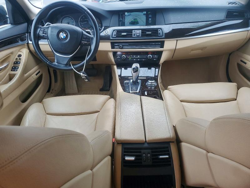 Продажа на аукционе авто 2011 Bmw 535, vin: WBAFR7C51BC601111, номер лота: 79610145