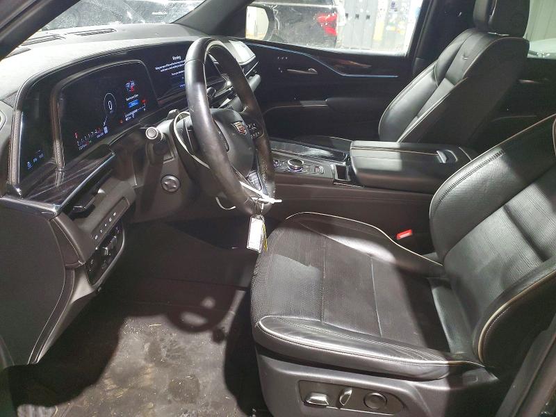 Продаж на аукціоні авто 2023 Cadillac Escalade, vin: 1GYS4NKL6PR342196, номер лоту: 41592866