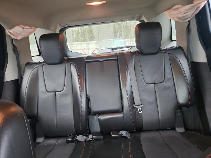 2017 Gmc Terrain მანქანა იყიდება აუქციონზე, vin: 2GKALPEK8H6316266, აუქციონის ნომერი: 79998065